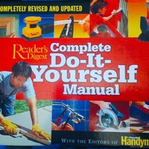Complete Do-It Yourself Manuel
